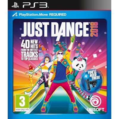 Sony Just Dance 2018 Sony Just Dance 2018