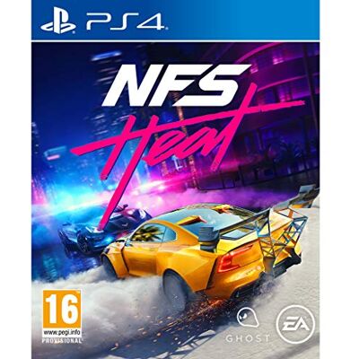 Electronic Arts EA Need for Speed Heat PS4 Electronic Arts EA Need for Speed Heat PS4
