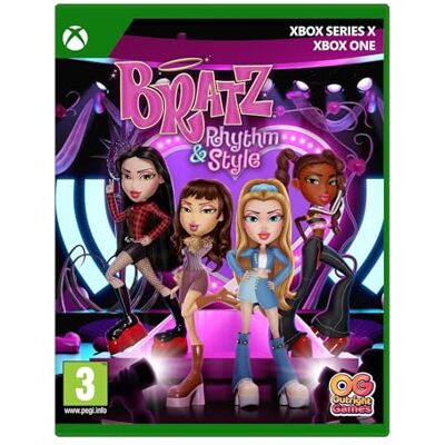 BRATZ Rhythm & Style Xbox BRATZ Rhythm & Style Xbox