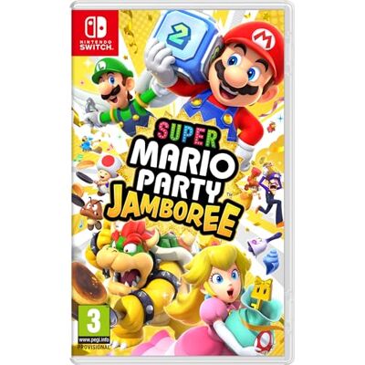 Nintendo Switch Super Mario Party Jamboree Nintendo Switch Super Mario Party Jamboree