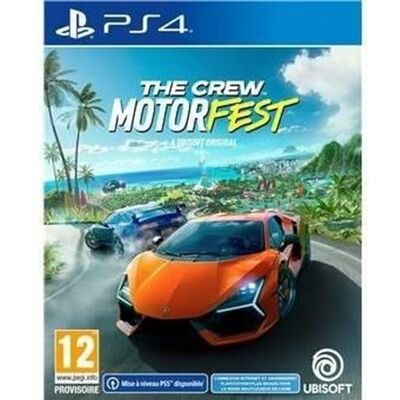 Ubisoft The Crew Motorfest Ubisoft The Crew Motorfest