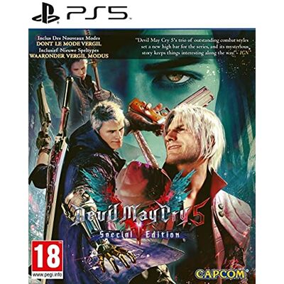 Capcom Devil May Cry 5 Special Edition Capcom Devil May Cry 5 Special Edition