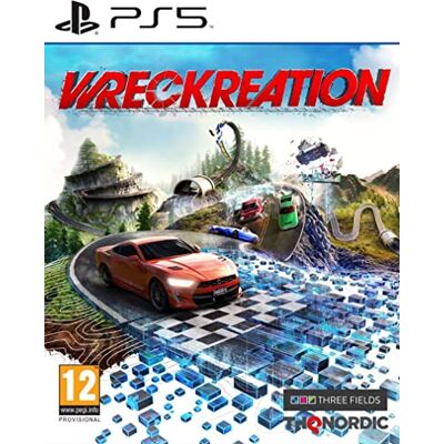 THQ Nordic Wreckreation – Playstation 5 THQ Nordic Wreckreation – Playstation 5