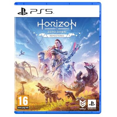 Horizon: Zero Dawn - Remastrerad (PS5) Horizon: Zero Dawn - Remastrerad (PS5)