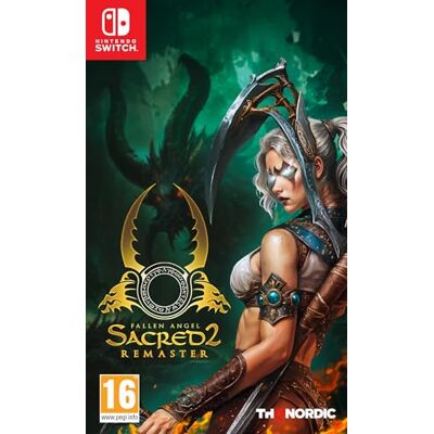 THQ Nordic Helig 2 Remaster – Nintendo Switch THQ Nordic Helig 2 Remaster – Nintendo Switch