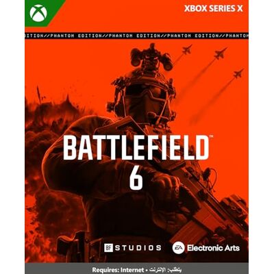 Videospel för Xbox One Electronic Arts Battlefield 6 – Ghost Edition Videospel för Xbox One Electronic Arts Battlefield 6 – Ghost Edition