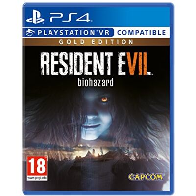 Capcom Giochi per Console Resident Evil 7 guldutgåva Capcom Giochi per Console Resident Evil 7 guldutgåva