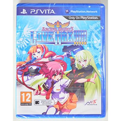 Arcana Heart 3: Love Max /Vita Arcana Heart 3: Love Max /Vita