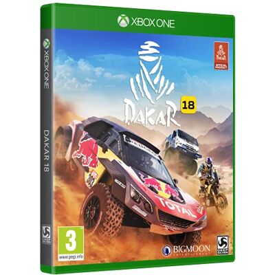 Dakar 18 (Xbox One) Dakar 18 (Xbox One)