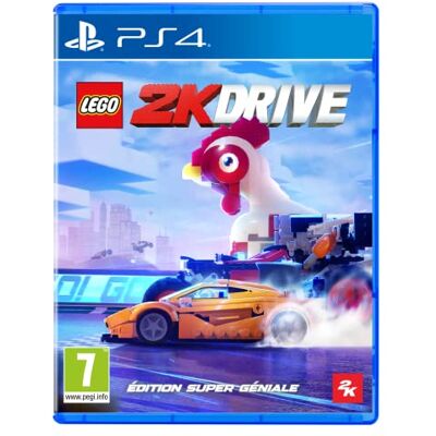 Lego 2k Drive Edition Super Géniale Lego 2k Drive Edition Super Géniale