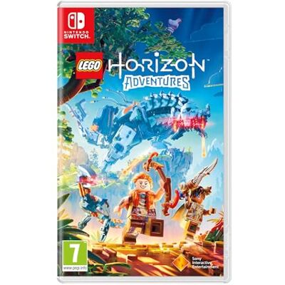 Sony Videospel för Switch Lego Horizon Adventures EAN-märke: 0884095218799 Sony Videospel för Switch Lego Horizon Adventures EAN-märke: 0884095218799