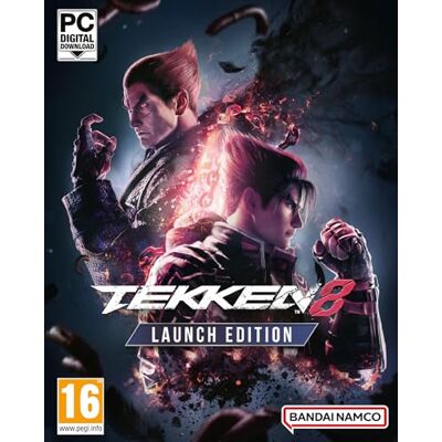 Bandai Namco PC Tekken 8 D1 Launch Edt Bandai Namco PC Tekken 8 D1 Launch Edt