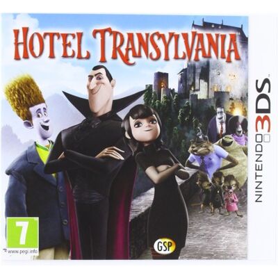 Deep Silver GIOCO 3DS HOTEL TRANSYLV. Deep Silver GIOCO 3DS HOTEL TRANSYLV.