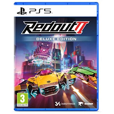 Maximum Games Redout 2 Deluxe Edition Playstation 5 Maximum Games Redout 2 Deluxe Edition Playstation 5