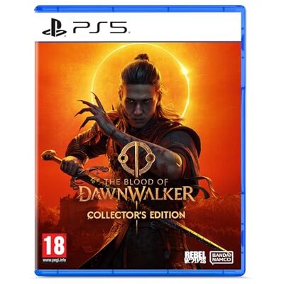 Bandai Namco The Blood of Dawnwalker Collector's Edition (PlayStation 5) Bandai Namco The Blood of Dawnwalker Collector's Edition (PlayStation 5)