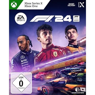 EA SPORTS F1 24 Standard Edition XBOX Series X Deutsch EA SPORTS F1 24 Standard Edition XBOX Series X Deutsch