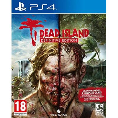 Dead Island Definitive Edition (PS4) Dead Island Definitive Edition (PS4)