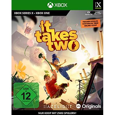 It Takes Two Xbox One tyska It Takes Two Xbox One tyska