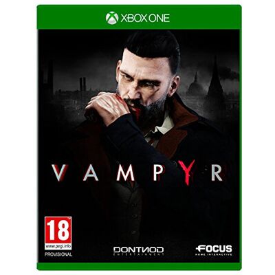Vampyr XBO (Xbox One) Vampyr XBO (Xbox One)