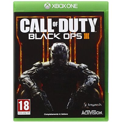 Xbox GIOCO XONE COD SVART OPS3 Xbox GIOCO XONE COD SVART OPS3