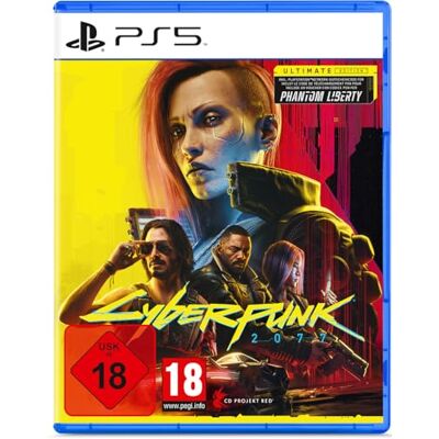 Bandai Namco CYBERPUNK 2077 (Ultimate Edition) Bandai Namco CYBERPUNK 2077 (Ultimate Edition)