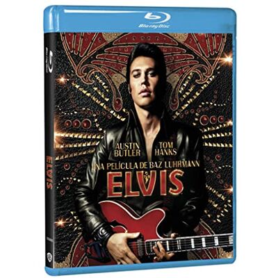 WARNER BROS Elvis -DD WARNER BROS Elvis -DD