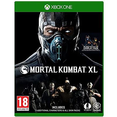 Mortal Kombat XL(Xbox One) Mortal Kombat XL(Xbox One)