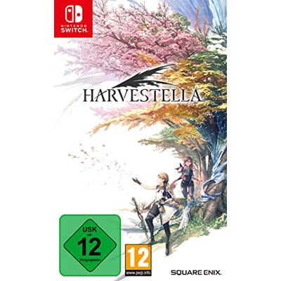 Square Enix Harvestella (Switch) Square Enix Harvestella (Switch)