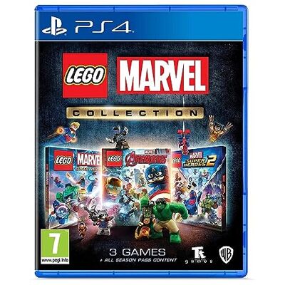 Lego MARVEL COLLECTION Lego MARVEL COLLECTION