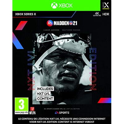 Electronic Arts Madden NFL 21 (endast Storbritannien) Electronic Arts Madden NFL 21 (endast Storbritannien)