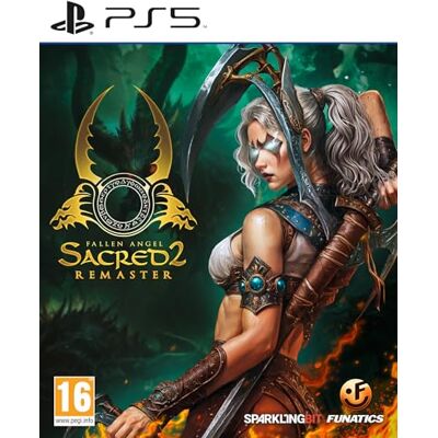 THQ Nordic Helig 2 Remaster – PlayStation 5 THQ Nordic Helig 2 Remaster – PlayStation 5