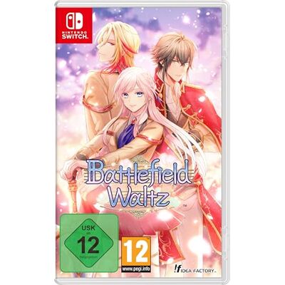 Battlefield Waltz Standard Edition (Nintendo Switch) Battlefield Waltz Standard Edition (Nintendo Switch)
