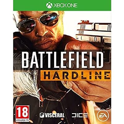 Battlefield Hardline(Xbox One) Battlefield Hardline(Xbox One)