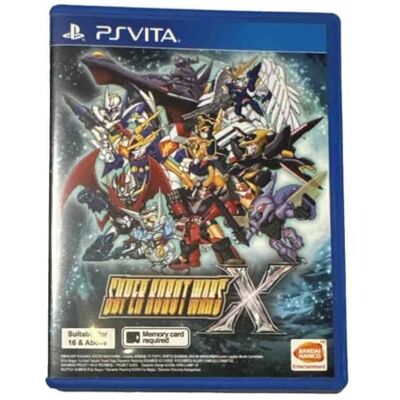Bandai Namco Diverse Super Robot Wars X (Import) Bandai Namco Diverse Super Robot Wars X (Import)