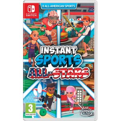 Nintendo Instant Sports All Stars Switch Nintendo Instant Sports All Stars Switch