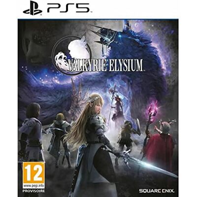 Bandai Namco Valkyrie Elysium Bandai Namco Valkyrie Elysium