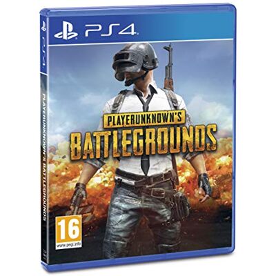 Sony PlayerUnknown's Battlegrounds Standard PlayStation 4 Sony PlayerUnknown's Battlegrounds Standard PlayStation 4