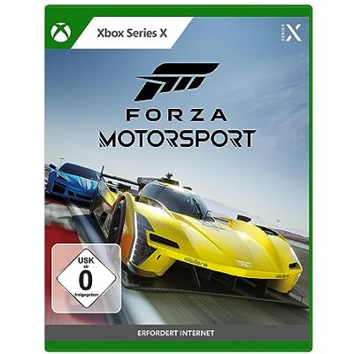 Xbox Microsoft Forza Motorsport Xbox Microsoft Forza Motorsport