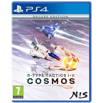 R-Type Tactics I • II Cosmos Deluxe Edition (PS4) R-Type Tactics I • II Cosmos Deluxe Edition (PS4)