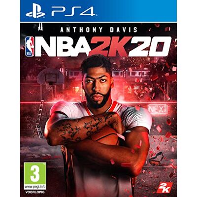 Electronic Arts NBA 2K20 Electronic Arts NBA 2K20
