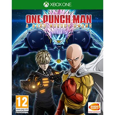 One Punch Man: A Hero Nobody Knows (Xbox One) One Punch Man: A Hero Nobody Knows (Xbox One)
