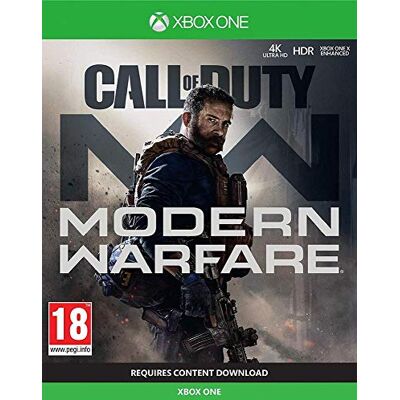 Activision NG CALL OF DUTY MODERN WARFARE 4 XBOX ONE (fransk utgåva) Activision NG CALL OF DUTY MODERN WARFARE 4 XBOX ONE (fransk utgåva)