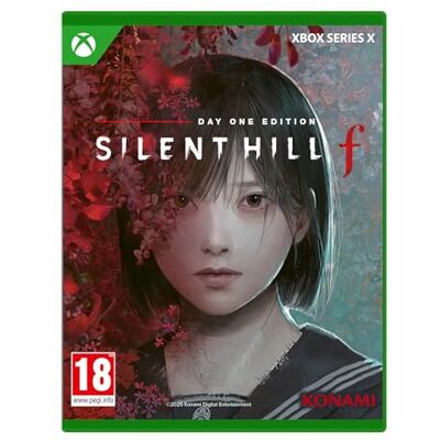 Silent Hill f Day One Edition Xbox Silent Hill f Day One Edition Xbox