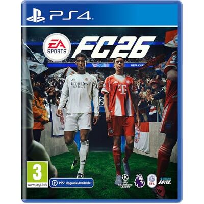 Electronic Arts EA SPORTS FC 26 Standard Edition PS4 Videospel Engelska Electronic Arts EA SPORTS FC 26 Standard Edition PS4 Videospel Engelska