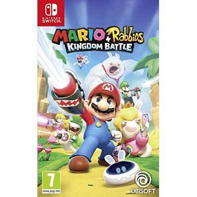Ubisoft MARIO RABBIDS KINGDOM BATTLE Ubisoft MARIO RABBIDS KINGDOM BATTLE