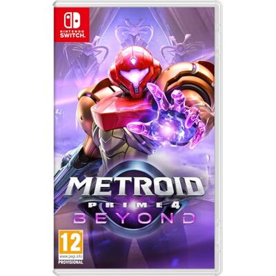 Nintendo Metroid Prime 4: Beyond Nintendo Metroid Prime 4: Beyond