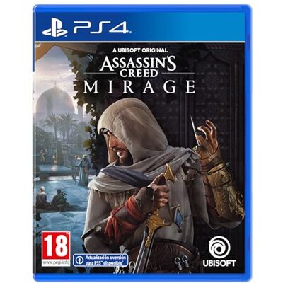 Ubisoft Assassin's Creed Mirage Ubisoft Assassin's Creed Mirage