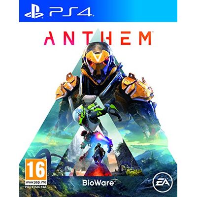 Sony JEU ConSOLE EA ANTHEM PS4 Sony JEU ConSOLE EA ANTHEM PS4