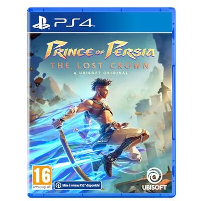 Ubisoft Prince Of Persia: The Lost Crown Ubisoft Prince Of Persia: The Lost Crown