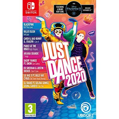 Ubisoft Just Dance 2020 (UK) Ubisoft Just Dance 2020 (UK)